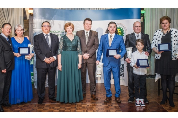 MTSZSZ Díjátadó gála és bál